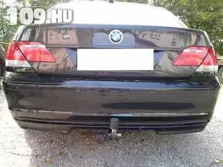 Vonóhorog BMW 730 2004.12-2008.01 Típuskód: 553377K
