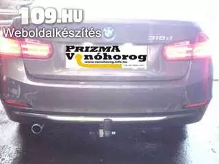Vonóhorog BMW 318 D 2012-Típuskód:88115K